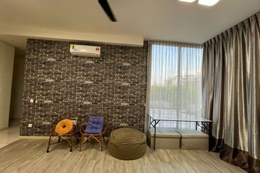 The Seed @ Sutera Utama