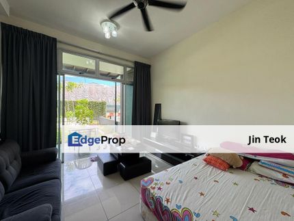 The Seed Taman Sutera Utama Townhouse Ground Floor Skudai Freehold Property For Sale, Johor, Skudai