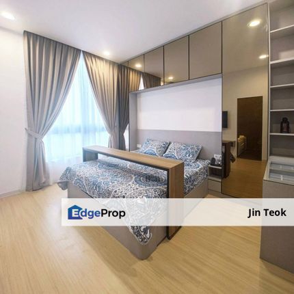 Sunway Grid Condominium Sunway Medini Fully Furnish For Rent, Johor, 