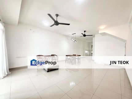 Aspira Lakehomes Gelang Patah Double Storey Terrace House Freehold Iskandar Puteri Property For Sale, Johor, Gelang Patah