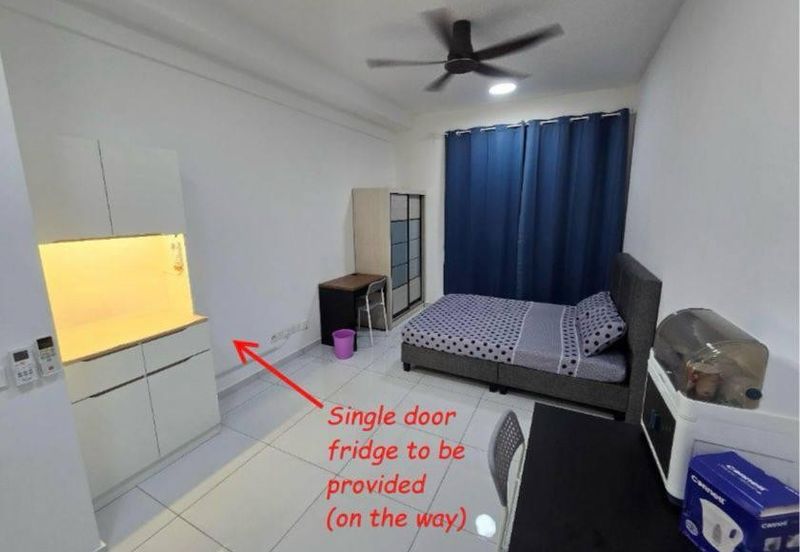 Sky Trees @ Bukit Indah