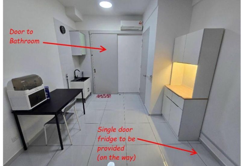 Sky Trees @ Bukit Indah