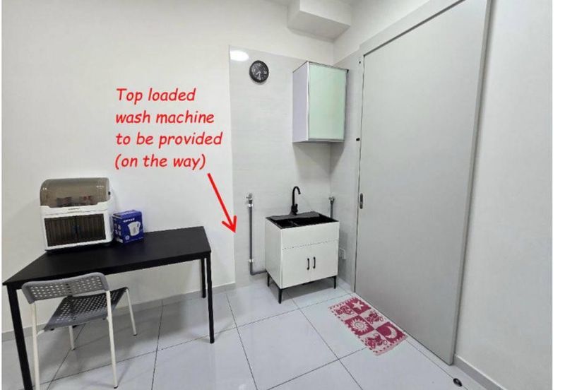 Sky Trees @ Bukit Indah