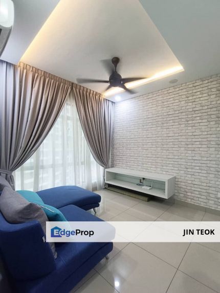 Arc Austin Hills Taman Daya Condominium Fully Furnish for Rent, Johor, Johor Bahru
