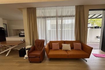 Avira Garden Terraces @ Medini