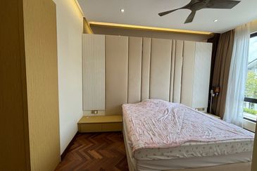 Avira Garden Terraces @ Medini