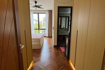 Avira Garden Terraces @ Medini