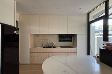 Avira Garden Terraces @ Medini