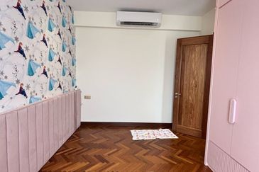 Avira Garden Terraces @ Medini