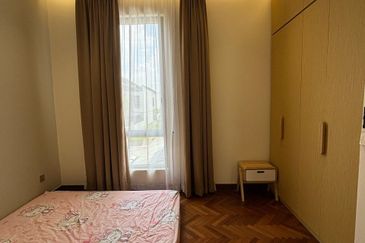 Avira Garden Terraces @ Medini