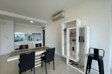 Teega Suites @ Puteri Harbour