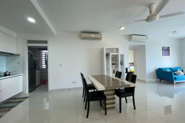 Teega Suites @ Puteri Harbour