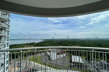 Teega Suites @ Puteri Harbour