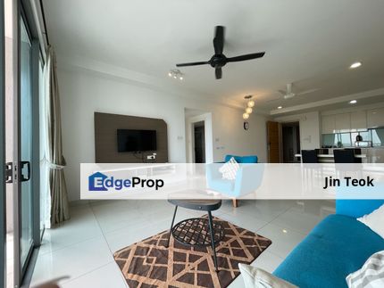 Teega Suites Residence Puteri Harbour Condominium For Rent, Johor, 