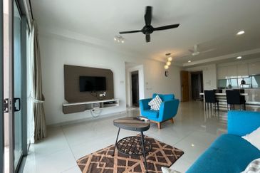 Teega Suites @ Puteri Harbour