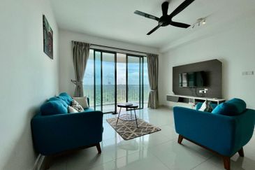 Teega Suites @ Puteri Harbour