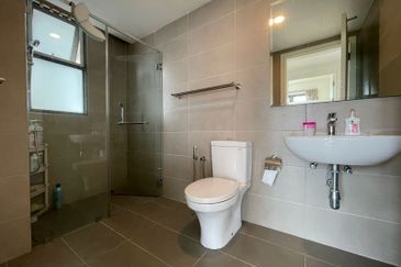 Teega Suites @ Puteri Harbour