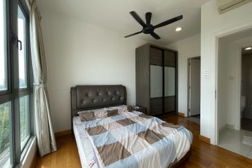 Teega Suites @ Puteri Harbour