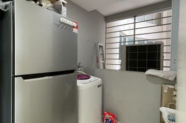 Teega Suites @ Puteri Harbour