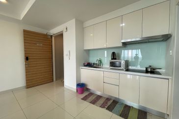 Teega Suites @ Puteri Harbour