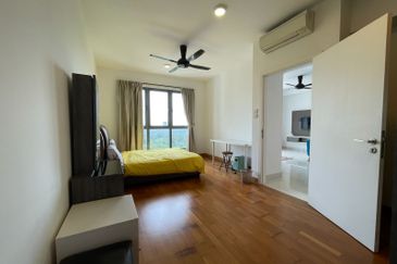 Teega Suites @ Puteri Harbour