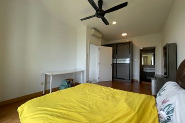 Teega Suites @ Puteri Harbour