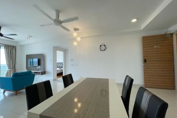 Teega Suites @ Puteri Harbour