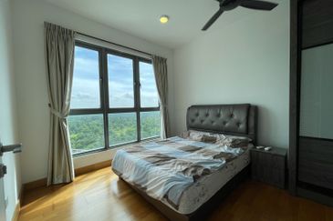 Teega Suites @ Puteri Harbour