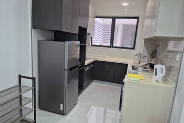 Royal Strand @ Country Garden Danga Bay