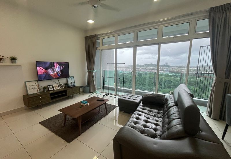 D'Suites , Akasia Horizon