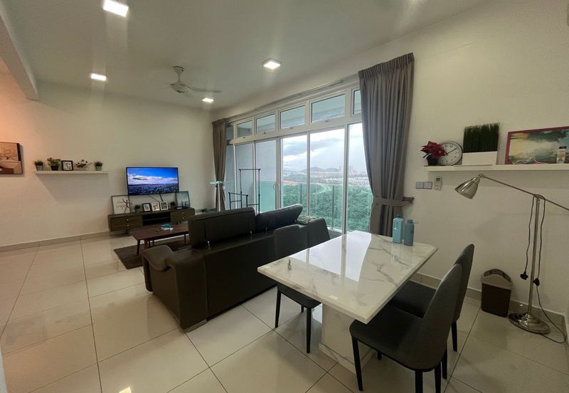 D'Suites , Akasia Horizon