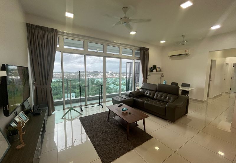 D'Suites , Akasia Horizon