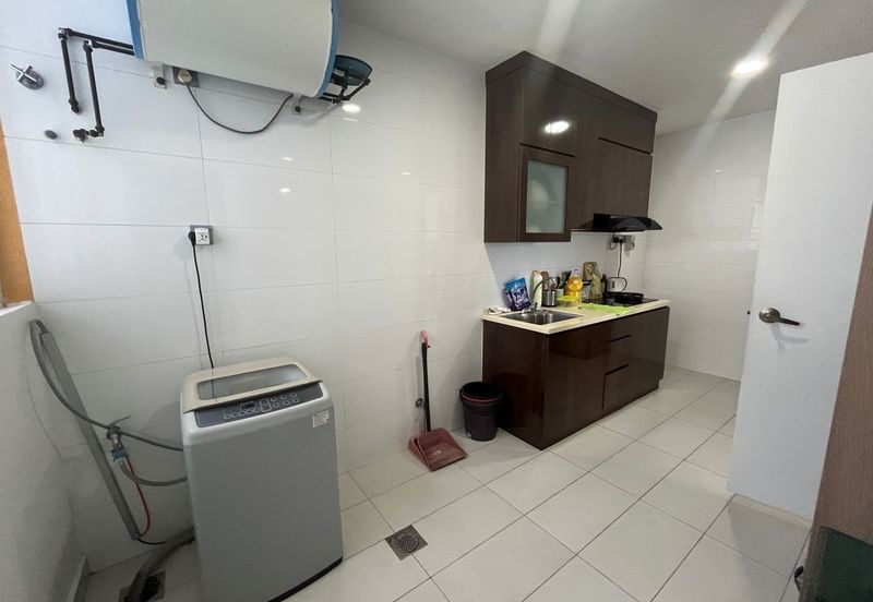 D'Suites , Akasia Horizon