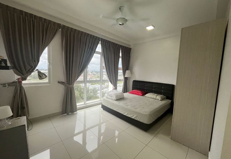 D'Suites , Akasia Horizon