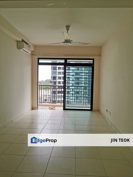 The Garden Residences Mutiara Mas Skudai One Bedroom Partial Furnished, Johor, Skudai