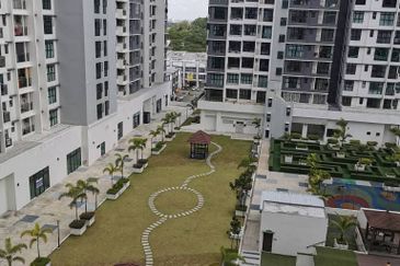 The Garden Residences