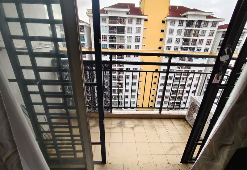 Kipark Apartment (KIP Villa Indah)