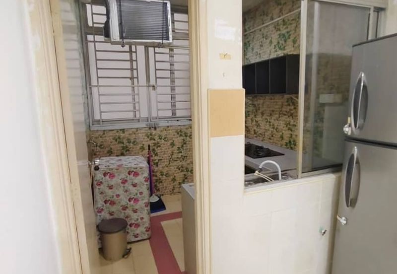 Kipark Apartment (KIP Villa Indah)