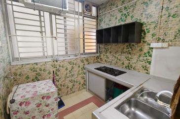 Kipark Apartment (KIP Villa Indah)