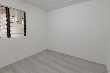 Flat Taman Ungku Tun Aminah