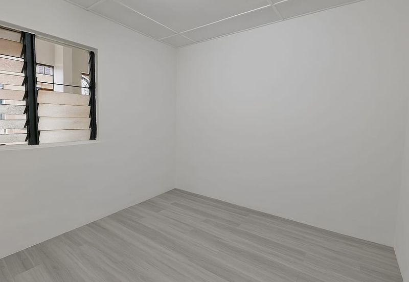 Flat Taman Ungku Tun Aminah