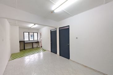 Flat Taman Ungku Tun Aminah