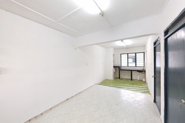 Flat Taman Ungku Tun Aminah