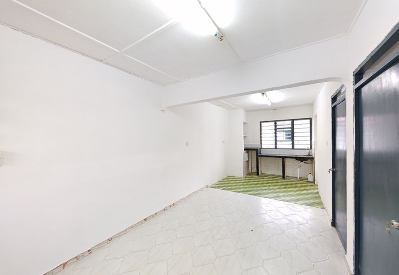 Flat Taman Ungku Tun Aminah