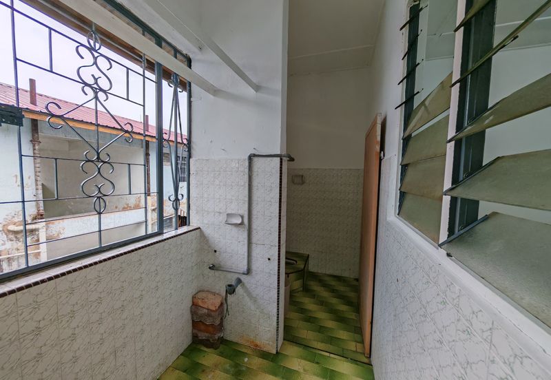 Flat Taman Ungku Tun Aminah