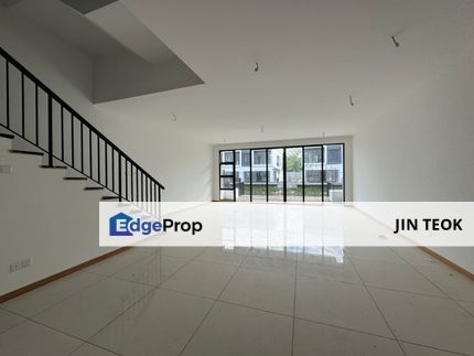 Senibong Cove @ Waterway 3-Storey Terrace House , Johor, Masai