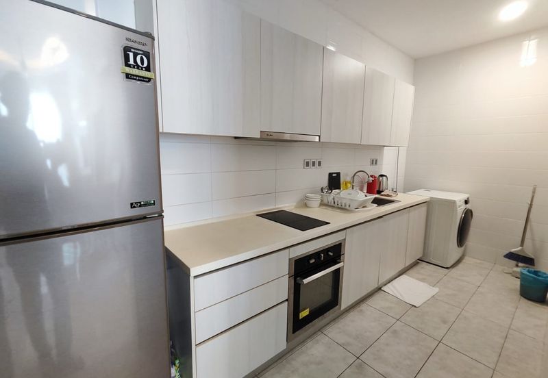 Paragon Suites @ CIQ