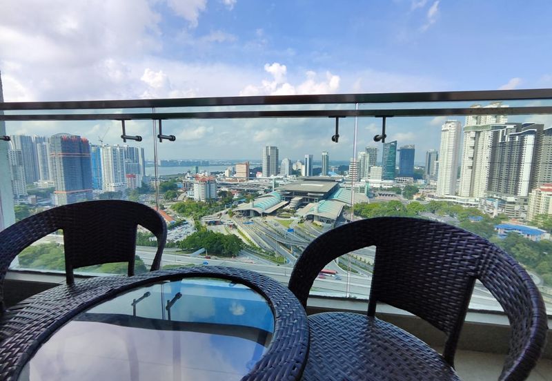 Paragon Suites @ CIQ