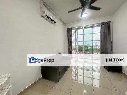 Horizon Residence Dwi Mutiara Bukit Indah Three Bedrooms Fully Furnished, Johor, Bukit Indah