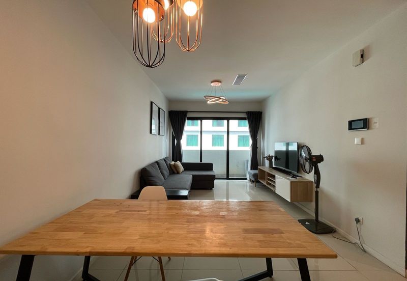 Suasana Suites Johor Bahru